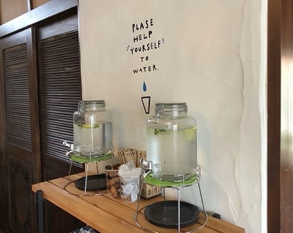 レモン水
